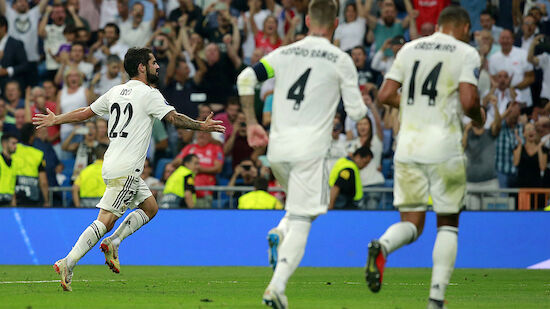 Real startet mit souveränen Heimsieg