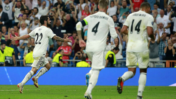 Real startet mit souveränen Heimsieg