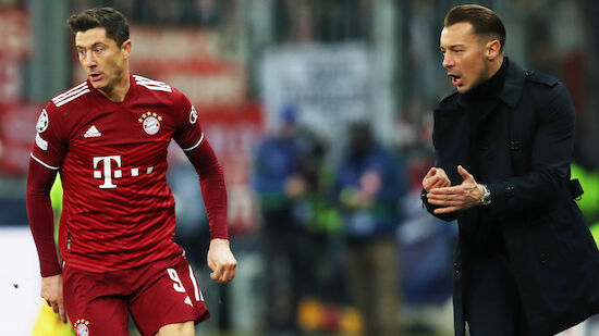 Jaissle glaubt an Bayern-Aufstieg gegen Villarreal