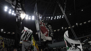 Dutzende Juve-Fans festgenommen