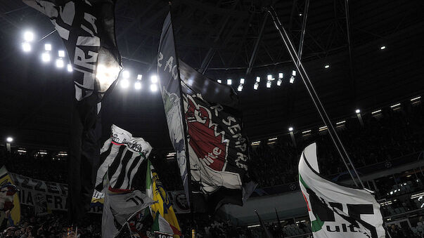 Dutzende Juventus-Fans festgenommen