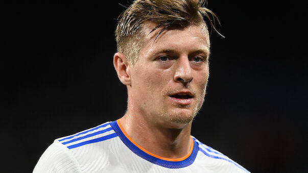 Kroos bricht nach CL-Finale Interview ab