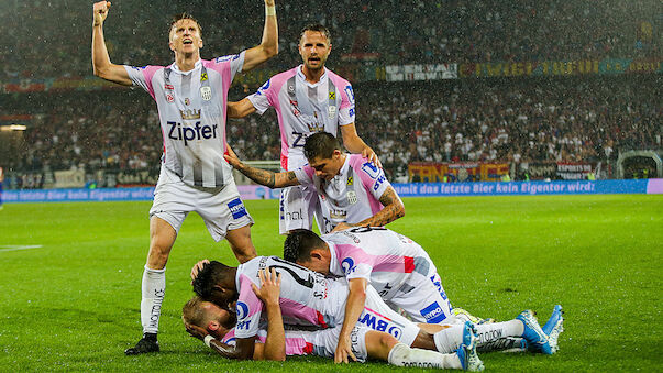 LASK gegen Basel: Ohne Überraschung, mit Räumen