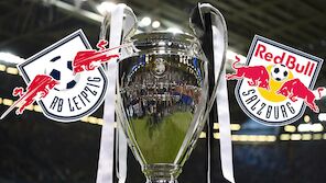 Salzburg und Leipzig: UEFA fällt Entscheidung