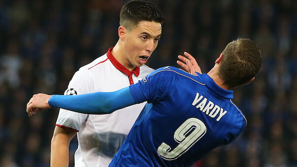 Nasri nennt Vardy 