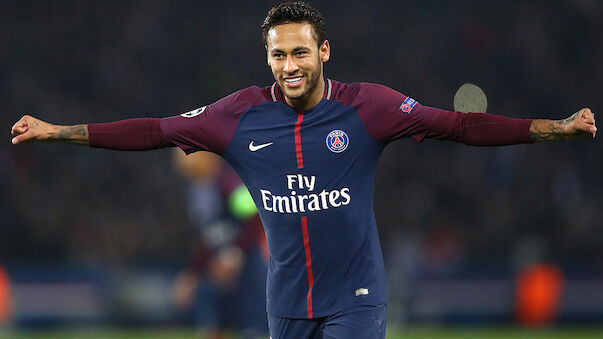 Tuchel adelt Neymar: 