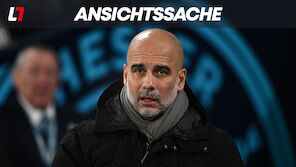 These: Pep Guardiola ist unkündbar!