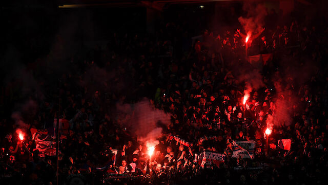 PSG-Fans verwüsteten Old Trafford