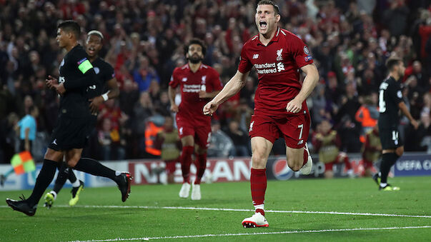 Liverpool gewinnt Spektakel gegen PSG