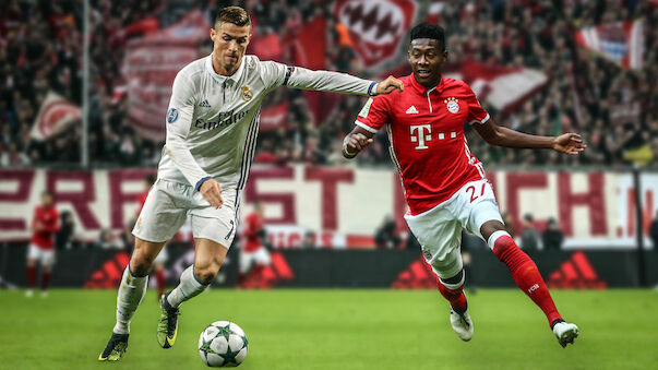 Bayern vs. Real: Das vorweggenommene Finale