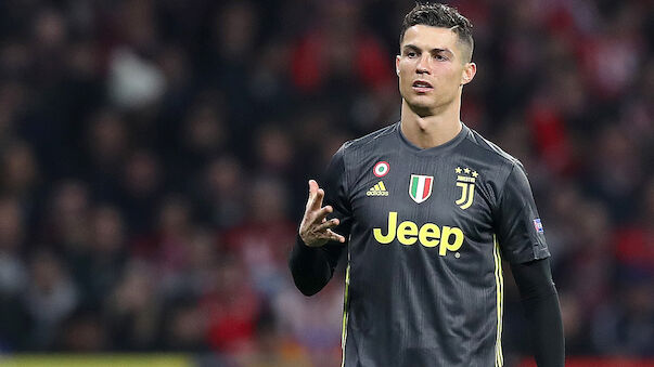 Ronaldo legt sich mit Atletico-Fans an