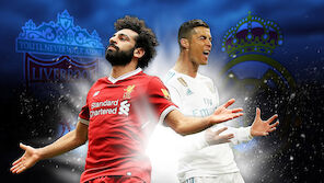 Salah gegen Ronaldo: Wer ist besser?