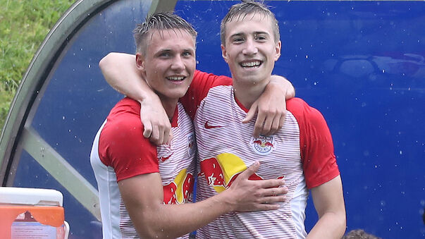 Youth League: Kampfansage der Jung-Bullen