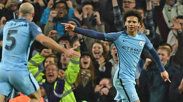 Leroy Sane versaut eine 34.200-Euro-Wette