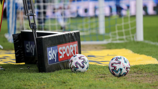 Sky zeigt ab 2021/22 alle UEFA-Bewerbe
