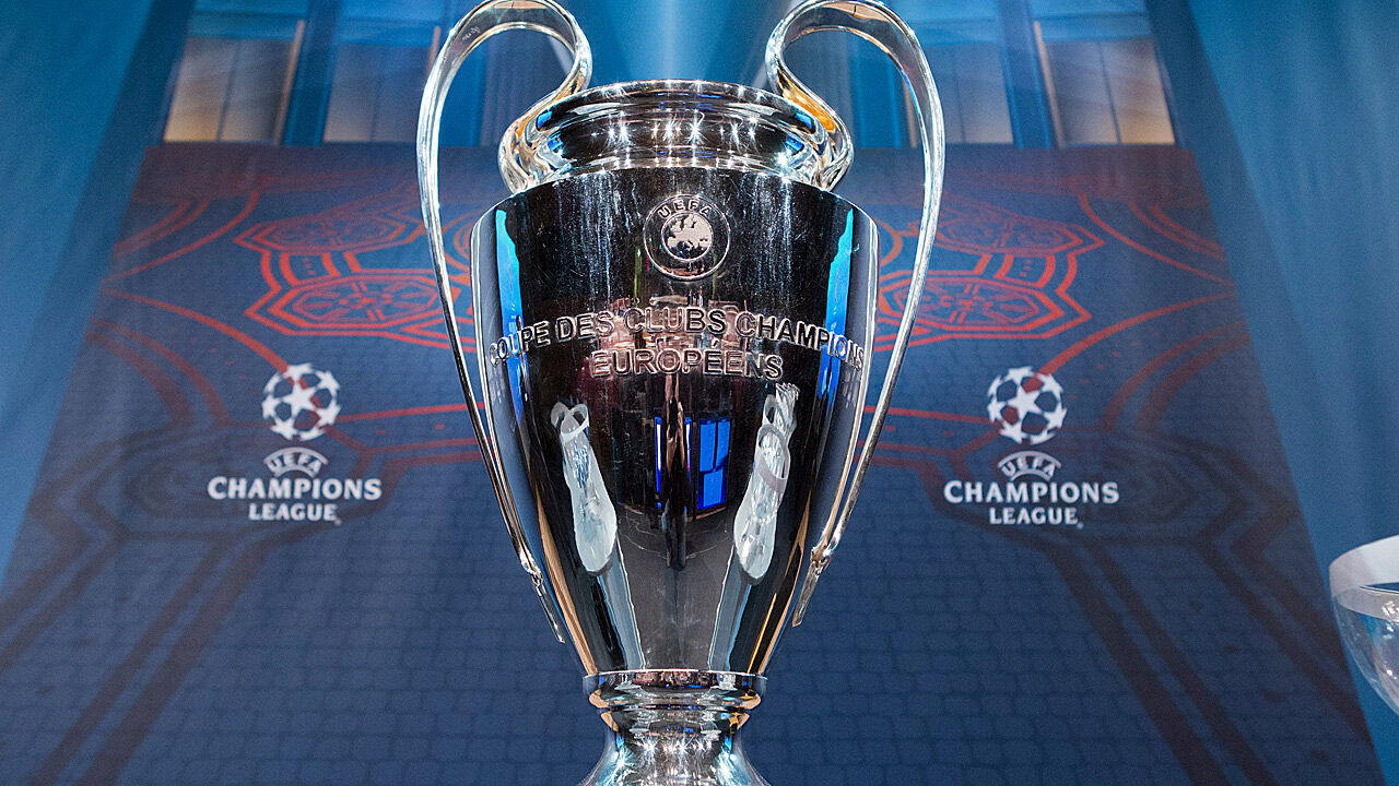Champions League: Die Auslosung für das Achtelfinale - Fussball