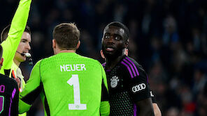 Rassistische Attacken! Bayern stellt sich hinter Upamecano