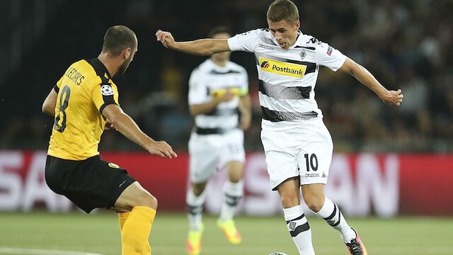 Hütters Young Boys zittern um CL