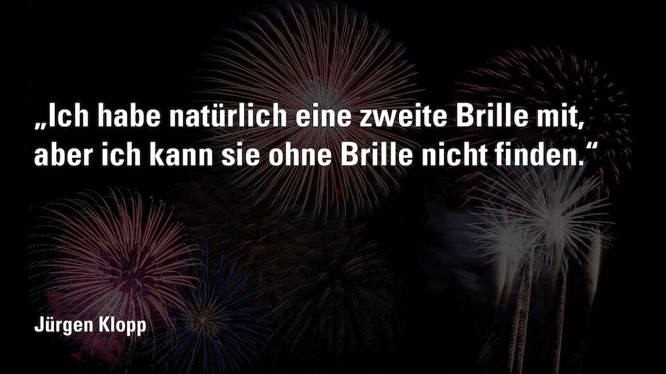 Bilder: Die Sprüche des Jahres 2016