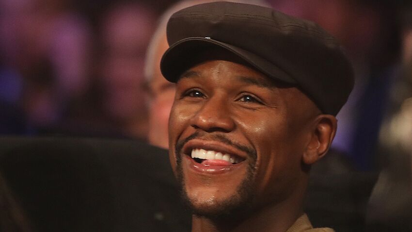Mayweather Gehalt Mayweather Gehalt