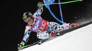 Das sagt Hirscher zum frühen Out