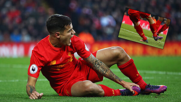 Liverpool-Sieg von Horror-Verletzung überschattet
