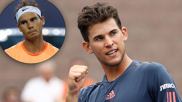 Dominic Thiem dank Rafael Nadal zu ATP-Finals?