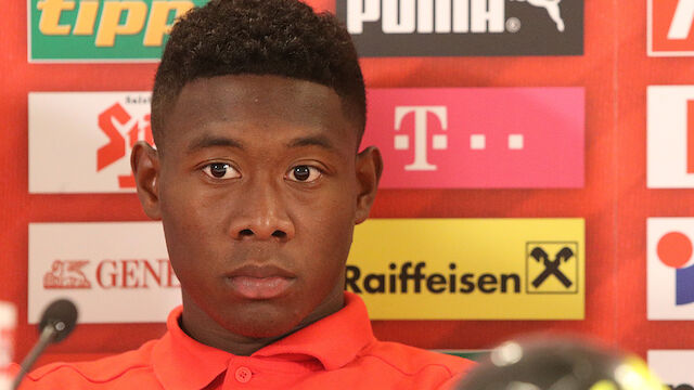 Zeitung attackiert Alaba hart