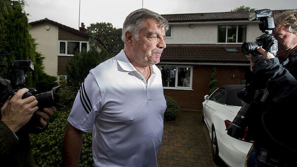 Allardyce: 