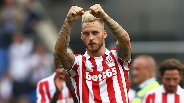 Hughes fordert mehr Unterstützung für Arnautovic