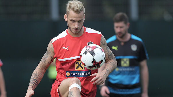 Verrückte Einlage von Marko Arnautovic