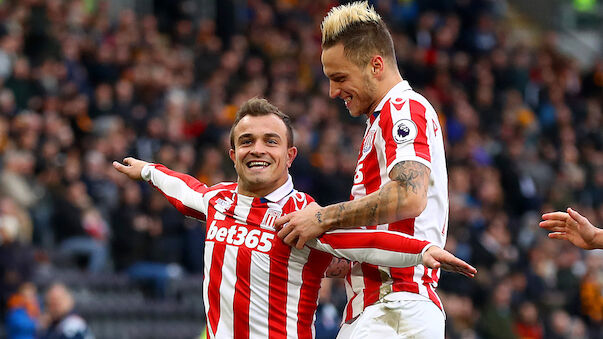 Arnautovic-Teamkollege will Stoke City verlassen