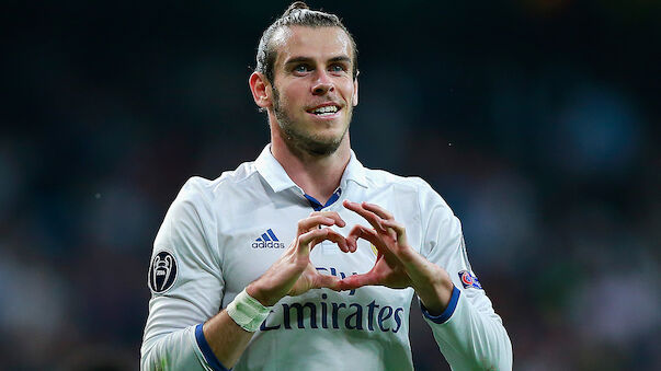 Mega-Gehalt! Langfristiger Vertrag für Gareth Bale