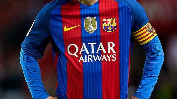 FC Barcelona: Neuer Trikotsponsor enthüllt