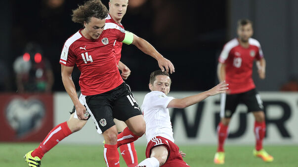 Die Video-Highlights des ÖFB-Sieges gegen Georgien