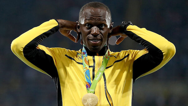 Karriereende: Usain Bolt rudert nicht zurück