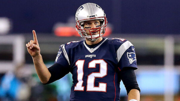 NFL: Tom Brady schreibt Geschichte