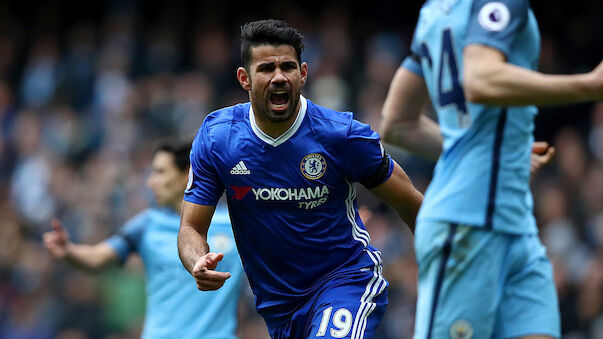 Chelsea gewinnt turbulentes Spiel bei ManCity