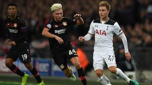 Kampl schießt Bayer zum Sieg