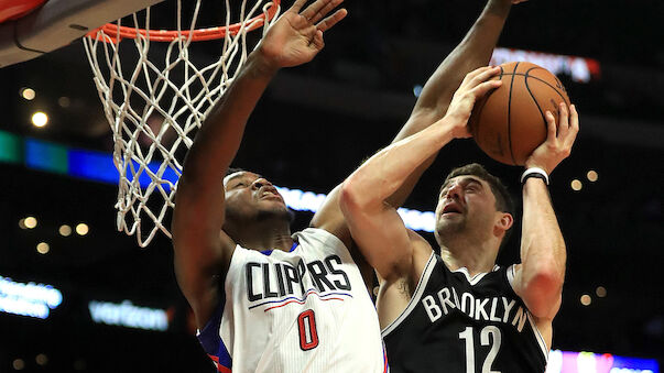 NBA: Clippers weiter 