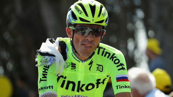 Contador wird Teamkollege von Brändle