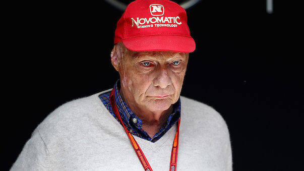 Niki Lauda tobt wegen Verstappen