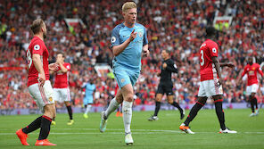 De Bruyne wird zum Derby-Held