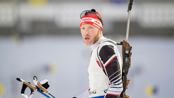 ÖSV-Biathleten verpassen Top 10