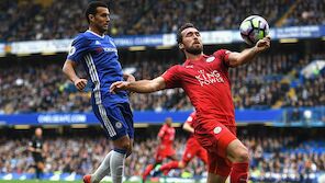 Leicester-Schlappe gegen Chelsea