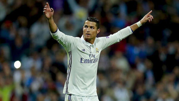 Ronaldo prolongiert Serie gegen Ex-Klubs