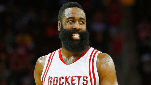 NBA: James Harden geigt gegen Portland auf