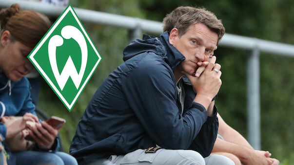 Werder Bremen: Andreas Herzog aus dem Rennen?