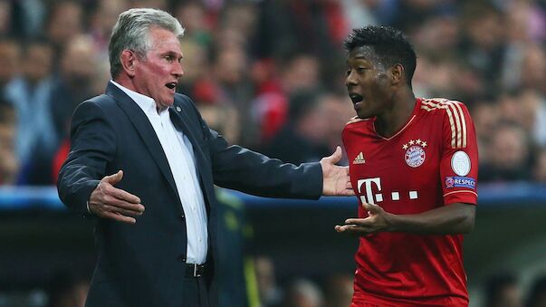 Bayern: Ex-Coach Heynckes übt Kritik an Alaba