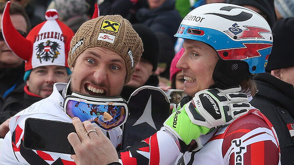 Das sagt Hirscher zu Kristoffersens Abwesenheit